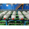 Transporting Storage CNG Gas Cylinder Tube Tanker Containers